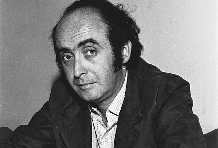 Jornalista Vladimir Herzog, morto em 1975 pela ditadura militar 