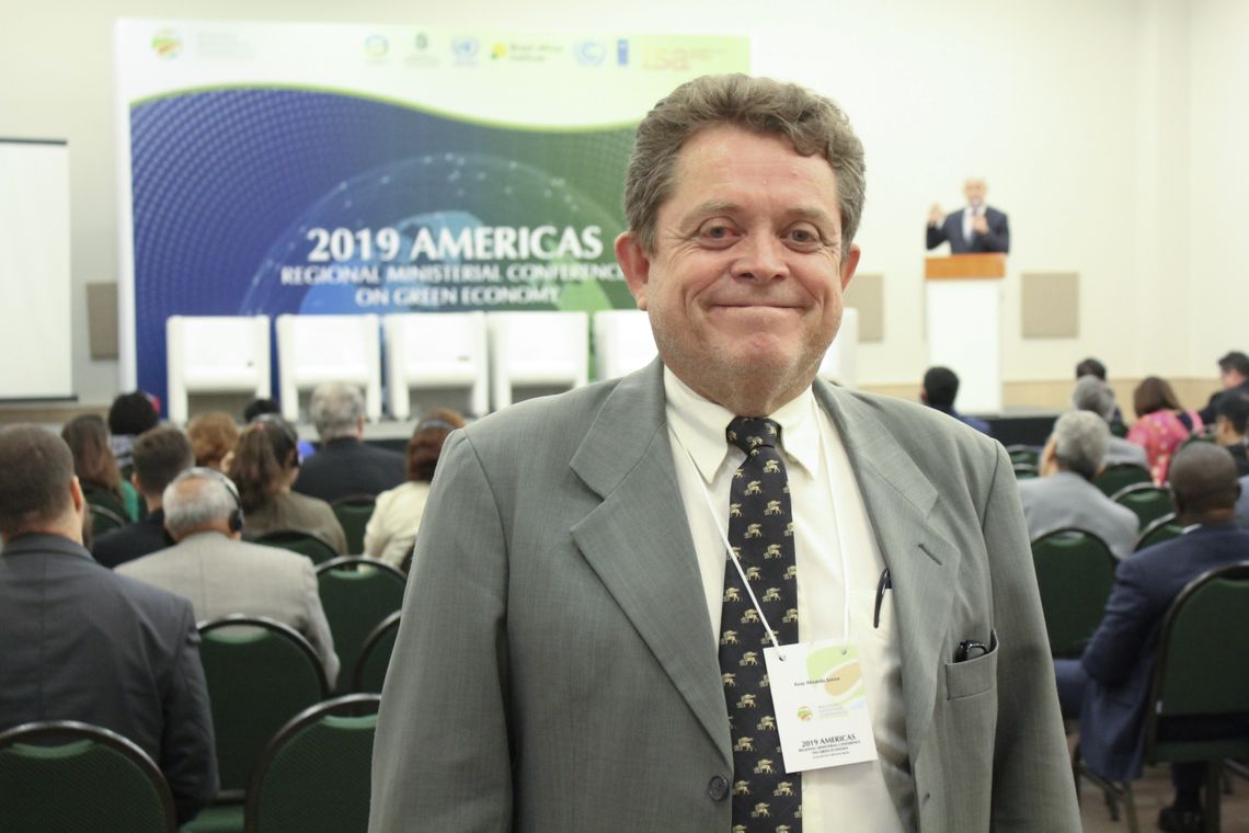 Avay Miranda Junior, diretor de Estruturação Produtiva do Ministério da Agricultura