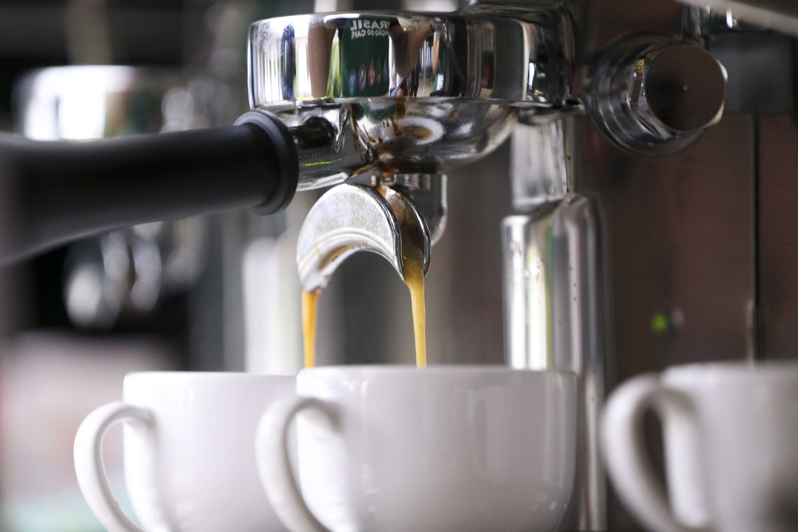 Marcelo Camargo/Agência Brasil Ministério das Relações Exteriores comemora o Dia Internacional do Café com a entrega do prêmio