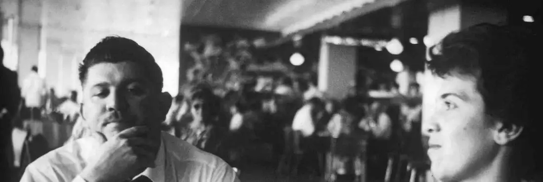 Rubens Paiva e a esposa, Eunice, na cidade de Brasília em 1960 Rubens Paiva e a esposa, Eunice, na cidade de Brasília em 1960