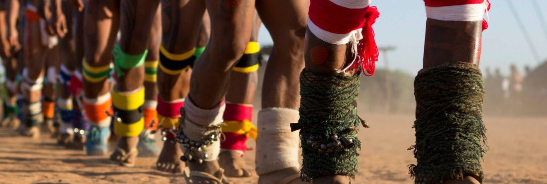 Kuarup 2014, aldeia Yawalapiti Kuarup 2014, aldeia Yawalapiti