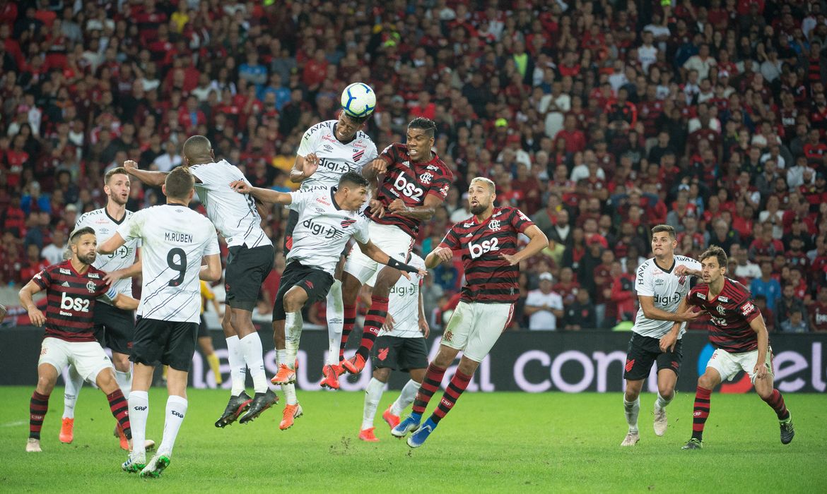 17-07-2019_Flamengo X Athetico-PR/Arquivo/17.07.2019/Alexandre Vidal / Flamengo