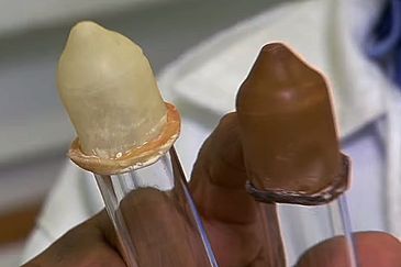 Reprodução/TV Brasil/Agência Brasil Processo pode ser usado na fabricação de luvas, camisinhas e cateteres