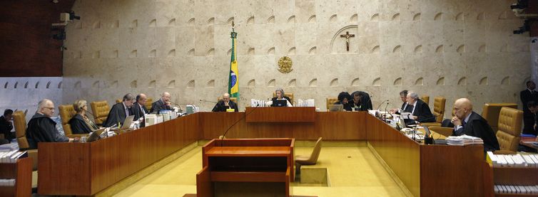 Plenário do STF debate constitucionalidade de conduções coercitivas/Rosinei Coutinho/SCO/STF Plenário do STF debate constitucionalidade de conduções coercitivas