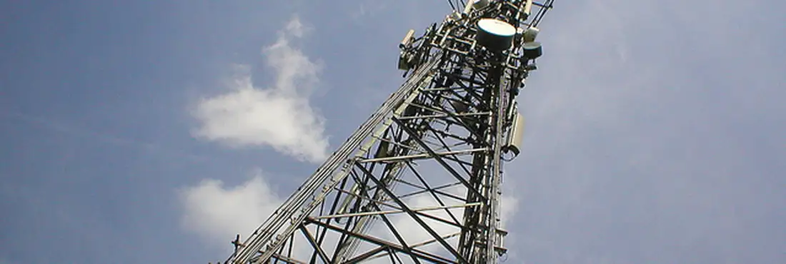 Torre de Telecomunicações Torre de Telecomunicações
