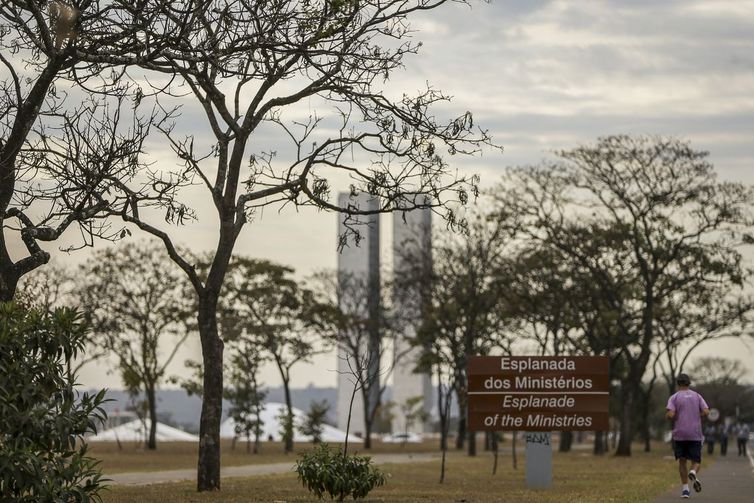 Seca em Brasília