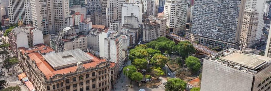 São Paulo. Foto: Embratur/EBC