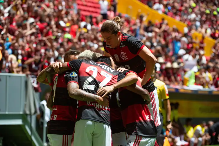 Esportes, Final da Supercopa do Brasil 2020,  Flamengo e Athleti