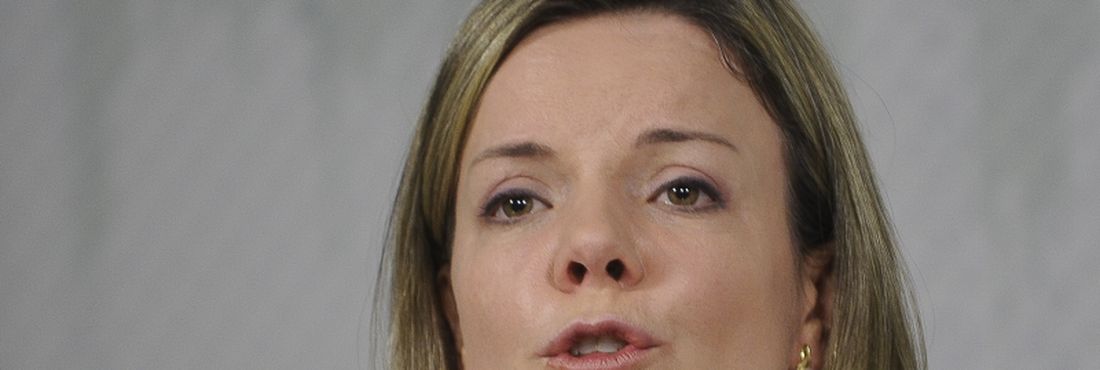 Gleisi Hoffmann O Bom Dia Ministro desta semana, entrevistou a ministra da Casa Civil da Presidência da República, Gleisi Hoffmann