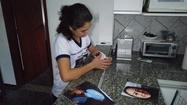 FuncionÃ¡ria da Vale, Josiane Melo perdeu a irmÃ£ grÃ¡vida, Eliane, na tragÃ©dia de Brumadinho