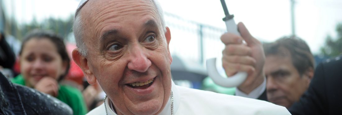 Papa Francisco no Brasil Papa Francisco no Brasil