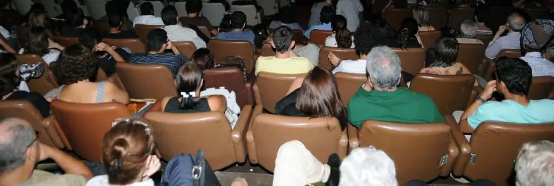 45º Festival de Brasília do Cinema Brasileiro Neste ano, por causa das obras no Cine Brasília, o festival será realizado no Teatro Nacional Cláudio Santoro.