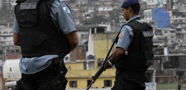 Inauguração da Unidade de Polícia Pacificadora - UPP na comunidade da Rocinha Inauguração da Unidade de Polícia Pacificadora - UPP na comunidade da Rocinha
