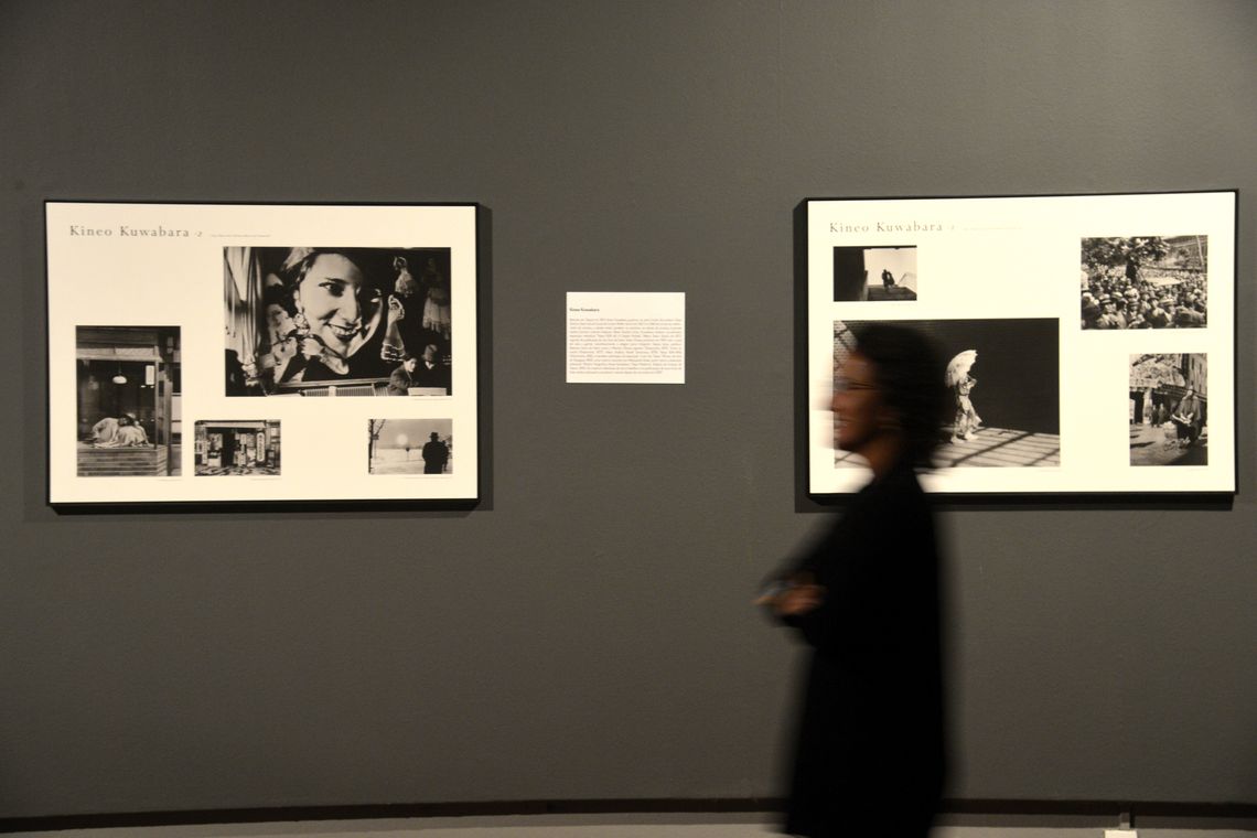 Tânia Rêgo/Agência Brasil O Consulado-Geral do Japão e a Fundação Japão, apresentam uma exposição fotográfica que retrata o passado e presente de Tóquio, a megalópole que atrai tantos olhares.