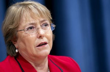 Atual presidente do Chile, Michelle Bachelet deixa o cargo em 11 de março