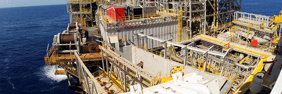 Imagem - Petrobras anuncia descoberta no pré-sal da Bacia de Santos Petrobras anuncia descoberta no pré-sal da Bacia de Santos