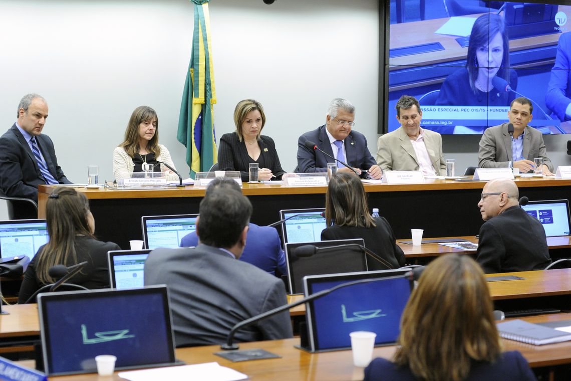 FUNDEB, Audiência publica Câmara dos Deputados