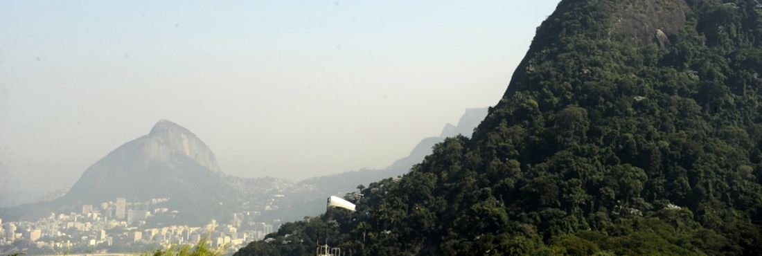 Imagem da Mata Atlântica no Rio de Janeiro Encontro Nacional pela Mata Atlântica, conhecido como Viva a Mata, ocorre às vésperas do Dia Nacional da Mata Atlântica, em 27 de maio. A situação das bacias e rios do bioma deve entrar nas discussões