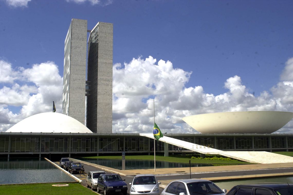             PrÃ©dio, Congresso Nacional                   