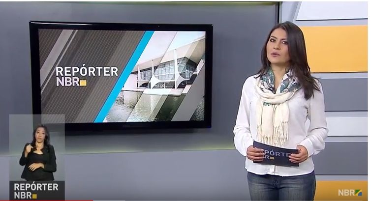 A TV NBR completa 20 anos este mês