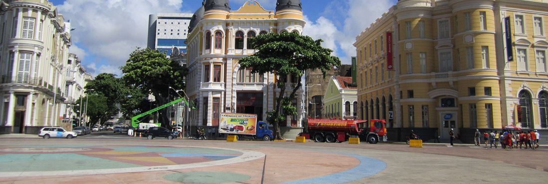 Recife Antigo Recife Antigo, bairro onde se localiza o Porto Digital