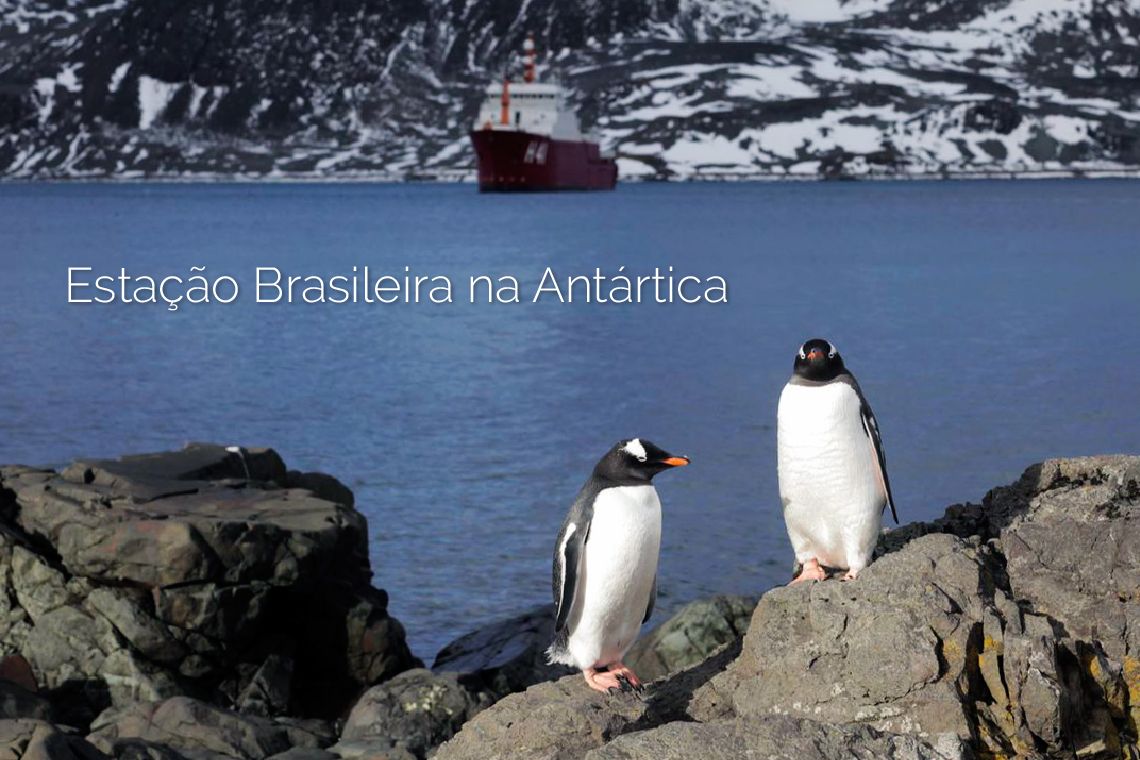 Estação Antártica Brasileira
