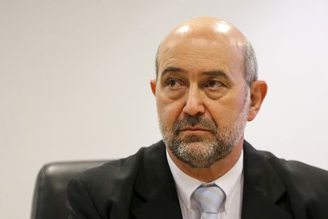 O novo presidente do Conselho Nacional de Desenvolvimento Científico e Tecnológico (CNPq), João Luiz Filgueiras de Azevedo.
