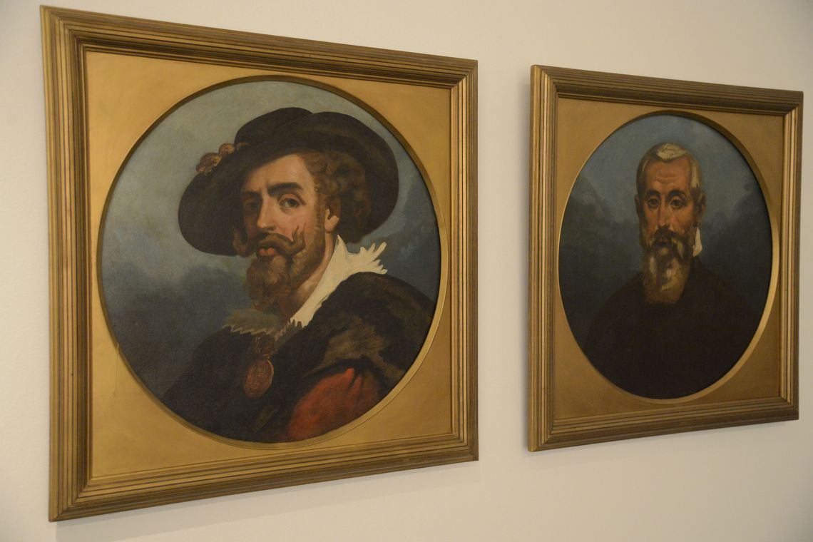 Fernando Frazão/Agência Brasil Rio de Janeiro - Exposição: A reinvenção do Rio de Janeiro: Avenida Central e a Memória Arquitetônica do MNBA, em comemoração aos 81 anos do Museu Nacional de Belas Artes (Fernando Frazão/Agência Brasil)