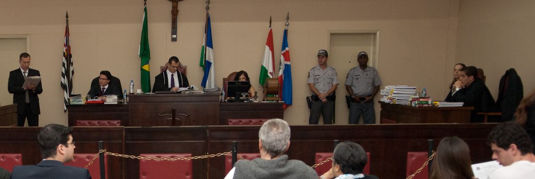Imagem - Começa julgamento de acusado da morte do prefeito Celso Daniel Começa julgamento de acusado da morte do prefeito Celso Daniel