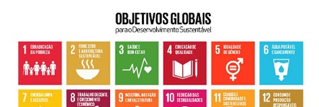 Objetivos para o Desenvolvimento Sustentável - ONU