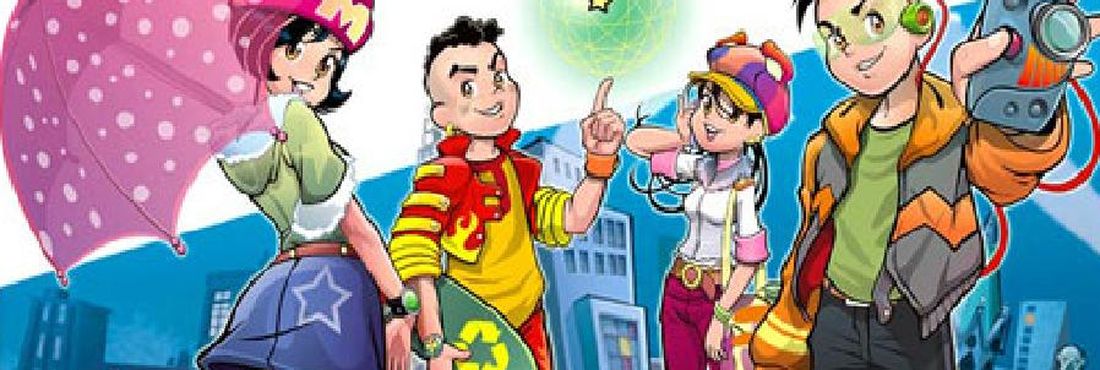 Mônica Jovem Turma da Mônica Jovem.