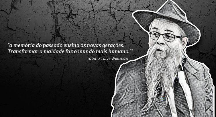 Pedro Ivo Oliveira Info 03 para o especial Holocausto