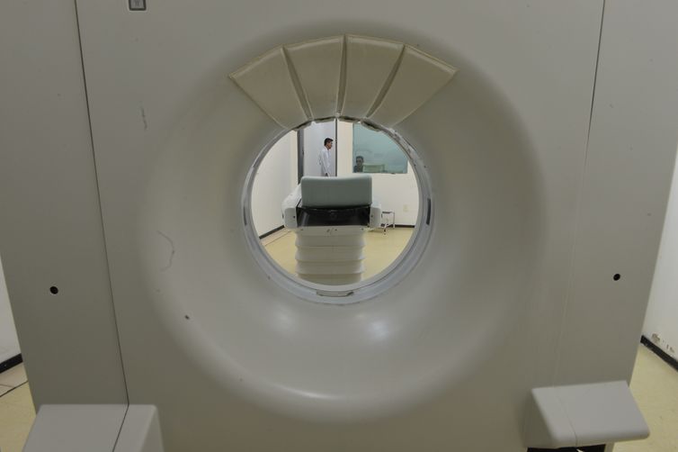 tomografia exames4 - Pediatras pedem uso racional de exames por imagens em crianças