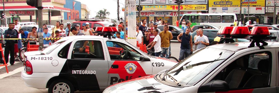 Polícia Militar de São Paulo Entre janeiro e setembro de 2012, 67 policiais militares foram mortos em São Paulo