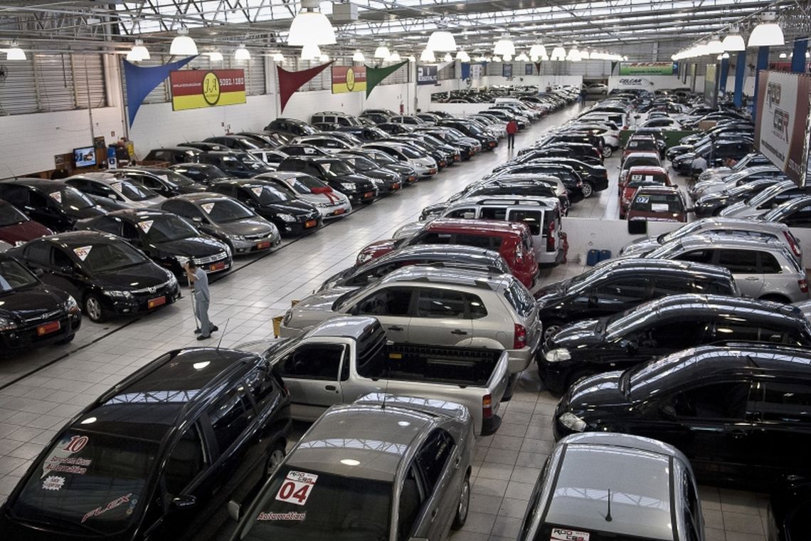 Marcelo Camargo/Agência Brasil/Agência Brasil Carros