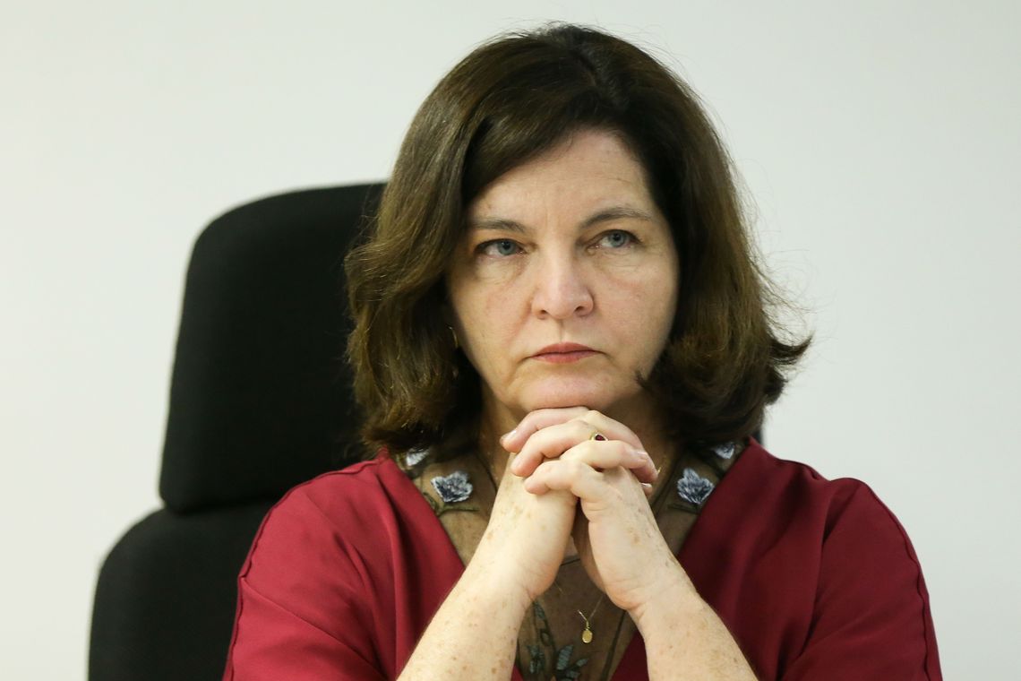 Marcelo Camargo/Agência Brasil Brasília - A procuradora-geral da República, Raquel Dodge, abre o seminário Impactos da Sentença da Corte Interamericana de Direitos Humanos no Caso Fazenda Brasil Verde (Marcelo Camargo/Agência Brasil)