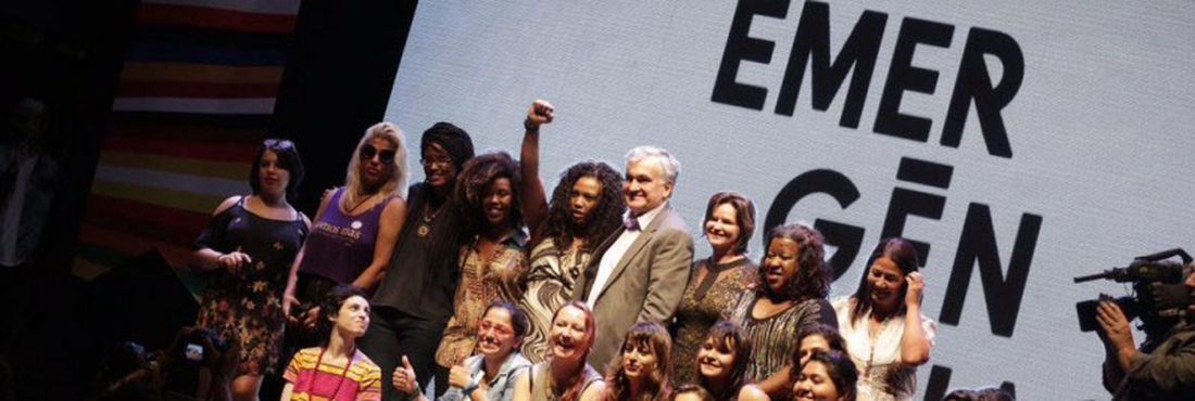 Emergências - mulheres na mesa de abertura - para home