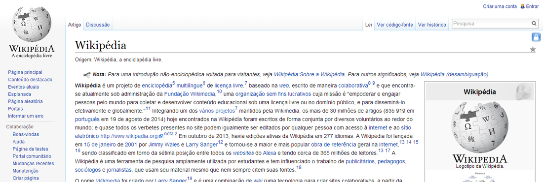 Wikipedia Wikipedia