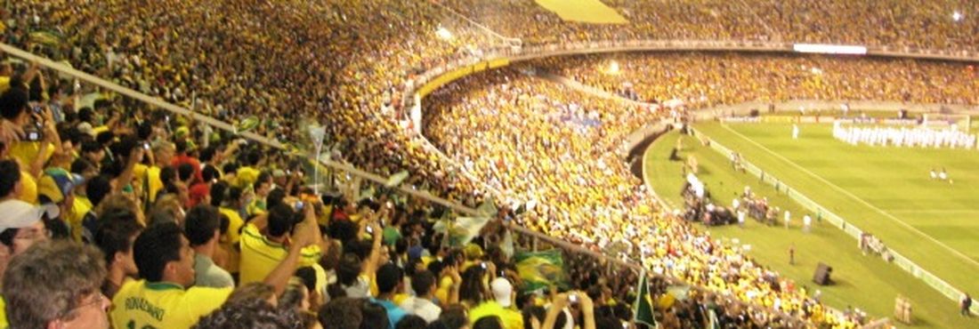 Maracanã Obras no Maracanã devem ficar prontas em