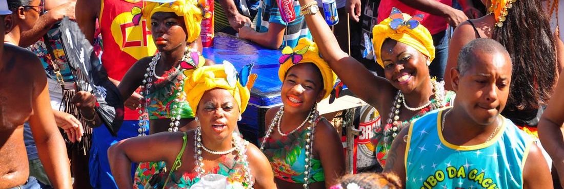 Cordão do Boitatá, bloco de rua do carnaval carioca