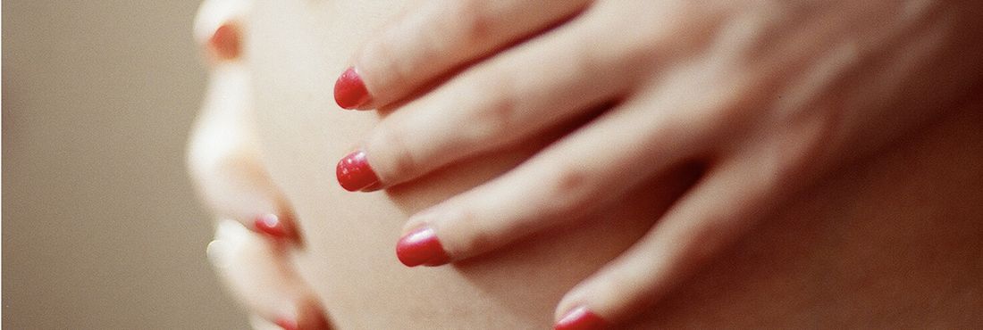 Barriga de grávida Barriga de grávida