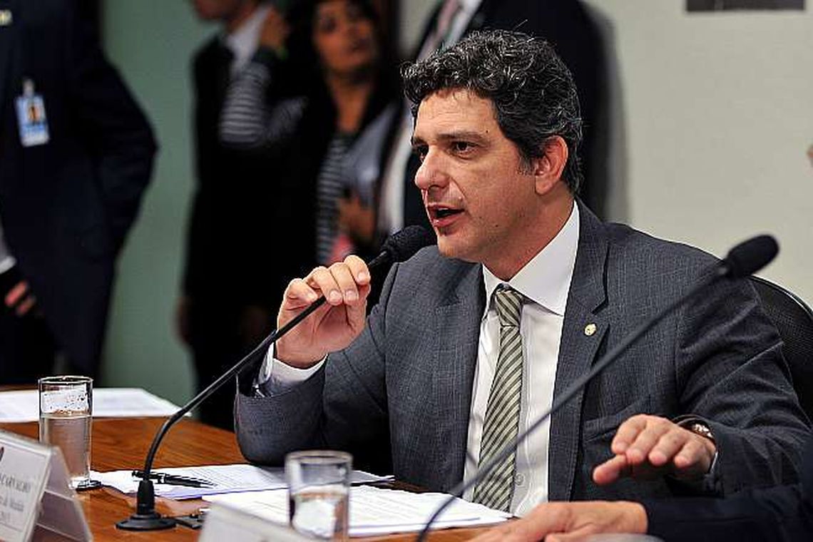 Deputado Rogério Carvalho (PT-SE)