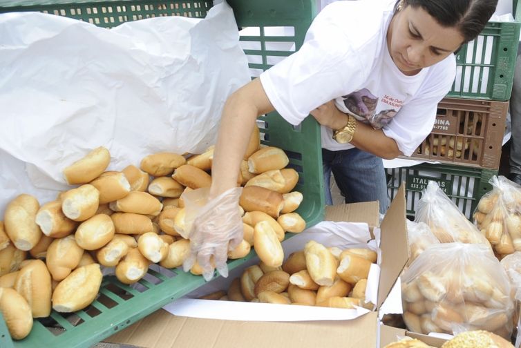 pão francês