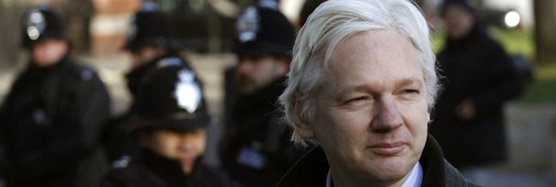 Imagem - Equador ameaça recorrer ao Tribunal de Haia para garantir asilo político a Assange Equador ameaça recorrer ao Tribunal de Haia para garantir asilo político a Assange