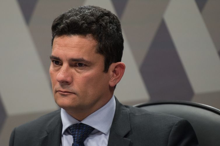 975034 09 09 2015 dsc 2049 - Sérgio Moro chega ao Rio para conversar com Bolsonaro