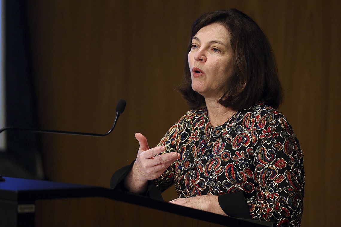 José Cruz/Agência Brasil Brasília - A procuradora-geral da República, Raquel Dodge, participa de evento em comemoração ao Dia Internacional Contra a Corrupção promovido pelo Ministério da Transparência e Controladoria-Geral da União (José Cruz/Agência Brasil)