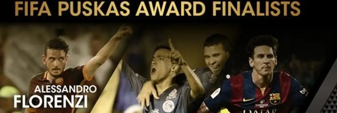 Prêmio Puskás 2015