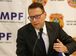Rio de Janeiro - O procurador do Tribunal Regional Federal Carlos Alberto Gomes de Aguiar durante coletiva de imprensa (Tomaz Silva/Agência Brasil)