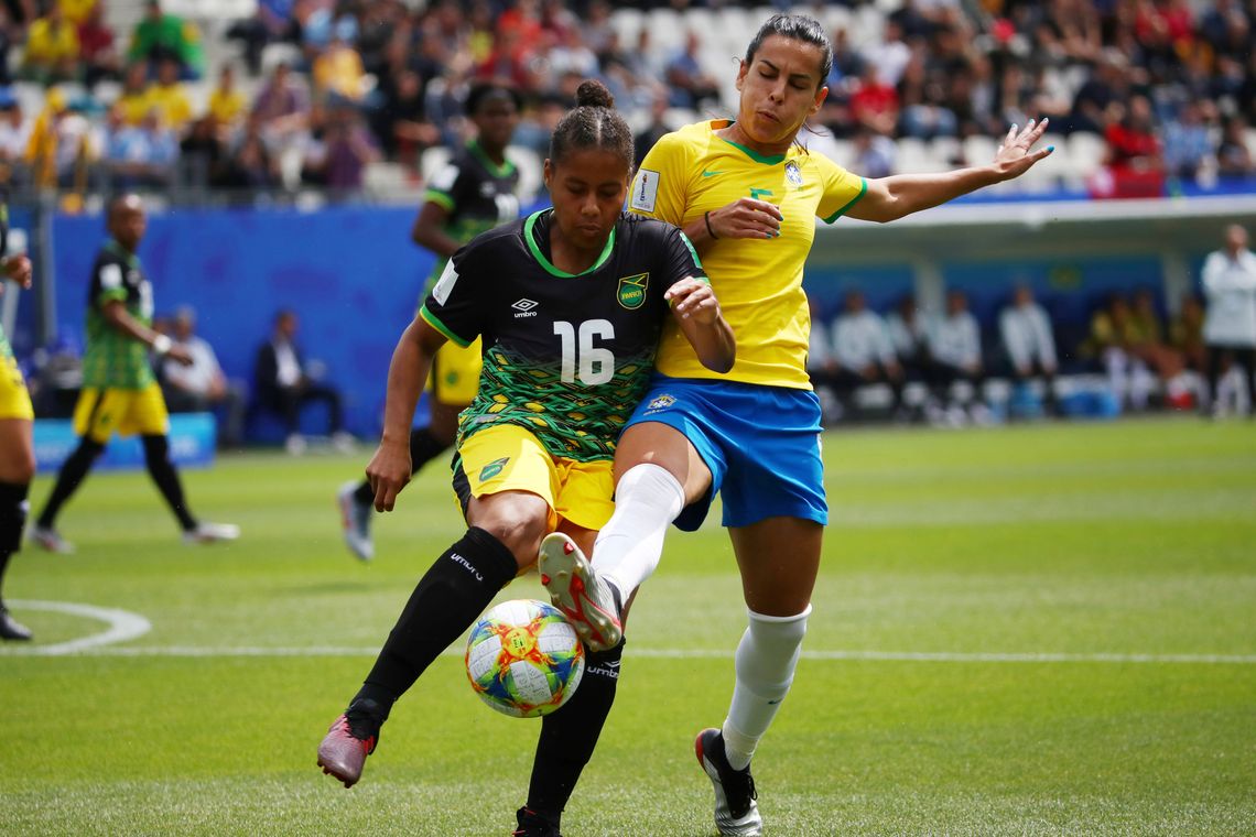 Copa do Mundo Feminina 2019: Brasil X Jamaica