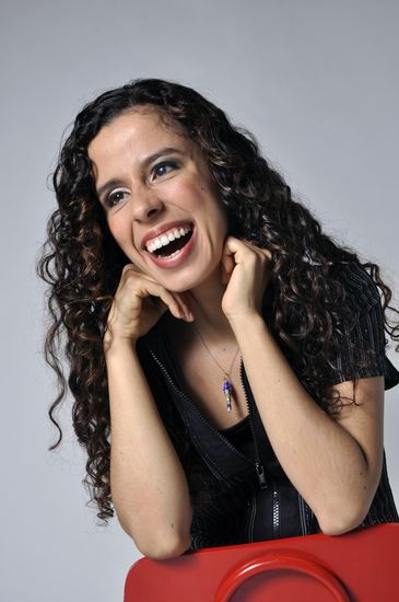 Cantora Sara Bentes